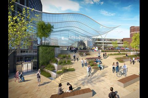 Leeds City Council’s executive board has approved a Leeds Integrated Station Masterplan.